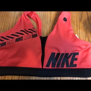 Nike sports bra